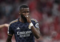 Fussball International CHL 23/24: FC Bayern Muenchen - Real Madrid