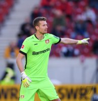 Fussball 1. Bundesliga Saison 20/21: VfB Stuttgart - Bayer 04 Leverkusen