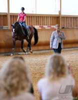 Reiten: Stuttgart German Masters, Turnierbotschafterin Isabell Werth