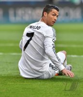 Fussball Champions League Finale 2014: Real Madrid - Atletico Madrid