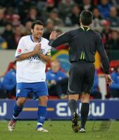 Fussball 1. Bundesliga  VfB Stuttgart -VfL Bochum