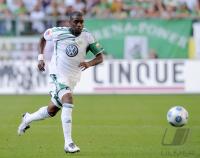 Fussball 1. Bundesliga: VfL Wolfsburg - Hamburger SV