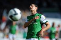 FUSSBALL, 1. BUNDESLIGA, 5. Spieltag: Bremen - Hannover