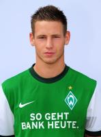 FUSSBALL, SV WERDER BREMEN, PERTHEL