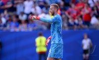 Fussball WM 2026 Vorrunde: Norwegen - Frankreich