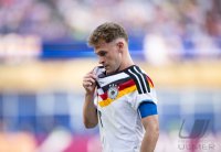 Fussball WM 2026 Sechzehntelfinale: Deutschland -  Paraguay