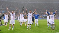 Fussball Europameisterschaft Viertelfinale 2016: Frankreich - Island