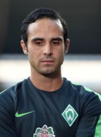 Fussball Bundesliga Saison 16/17: SV Werder Bremen - VfL Wolfsburg