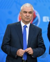 Fussball International Europameisterschaft 2016: Frankreich - Rumaenien