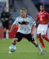 Fussball U 21 EM 2009:  Deutschland - England