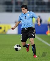 Fussball International:  Luis Suarez (URU)