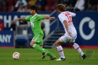 Fussball 1. Bundesliga, Saison 2012/2013: FC Augsburg - VfL Wolfsburg