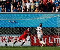Fussball Frauen Weltmeisterschaft China 2007