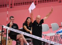Volleyball 1. Bundesliga  Saison 18/19:  TV Rottenburg