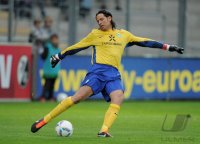 Fussball 1. Bundesliga 2011/2012:  Torwart Tim Wiese (SV Werder Bremen)