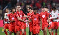 Fussball 1. Bundesliga 24/25: FC Bayern Muenchen - Borussia Dortmund