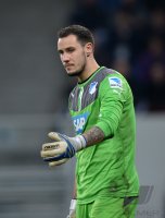 Fussball  1. Bundesliga  13/14: Torwart Jens Grahl (TSG 1899 Hoffenheim)