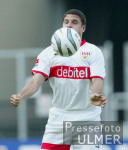 FUSSBALL  1. Bundesliga VfB Stuttgart - Hertha BSC Berlin  Imre Szabics (VfB)
