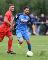 Fussball WFV Pokal 3. Runde 17/18: TSV Ofterdingen - VfR Aalen