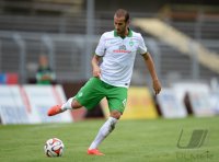 Fussball, 1. Bundesliga  Saison 2014/2015, Testspiel: VfL Oldenburg - SV Werder Bremen