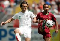 Fussball WM 2006: Portugal - Iran