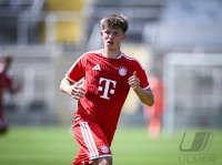 Fussball Regionalliga Bayern 26/27 FC Bayern Muenchen II - 1. FC Schweinfurt 1905