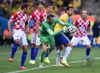 FUSSBALL WM 2014 Eroeffnungsspiel: Brasilien - Kroatien