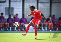 Fussball Regionalliga Bayern 26/27 FC Bayern Muenchen II - 1. FC Schweinfurt 1905