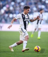 FUSSBALL SERIE A 2018/2019: Juventus Turin - Sampdoria Genua