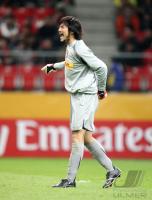 Fussball International  Club WM  Sepahan - Urawa Reds