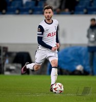 Fussball International EL 24/25: TSG 1899 Hoffenheim - Tottenham Hotspur