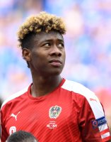 Fussball International Europameisterschaft 2016: Island - Oesterreich