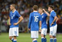 Fussball International Europameisterschaft 2012, Finale: Spanien - Italien