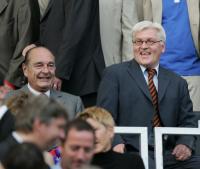 Fussball WM 2006 Brasilien- Frankreich