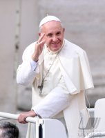 Rom Generalaudienz;  Papst Franziskus I.