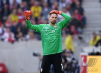 Fussball 1. Bundesliga Saison 18/19: VfB Stuttgart - Borussia Dortmund