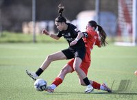 Fussball B-Juniorinnen ENBW-Oberliga 2023/2024, SV Eutlngen - SC Freiburg II