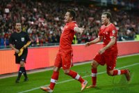 Fussball International WM Qualifikation 2014:  JUBEL Mario GAVRANOVIC (Schweiz)