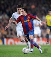 Fussball CHL  Halbfinale:  FC Barcelona -  Manchester United