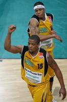 Basketball 1. Bundesliga 2006/2007  Walter Tigers Tuebingen - Bonn