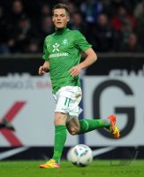 Fussball 1. Bundesliga, Saison 2011/2012: Bremen - Wolfsburg