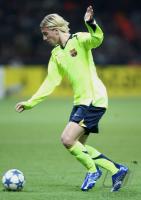 FUSSBALL  CHL   AC Mailand  - FC Barcelona