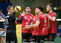 Volleyball 2. Bundesliga  Saison 2025/2026  
TV Rottenburg - TSV Mimmenhausen