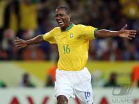 Fussball WM 2006: Japan - Brasilien