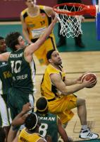 Bsaketball 1. Bundesliga  Walter Tigers Tuebingen -  TBB Trier