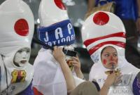 Fussball WM 2006: Japan - Brasilien