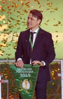 FUSSBALL DFB POKAL FINALE 18/19: RB Leipzig - FC Bayern Muenchen