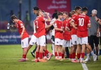 Fussball, Junioren U 17 WM 2025 Oesterreich - Saudi Arabien, Gruppe L