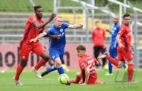 Oberliga Oberliga Baden - Wuerttemberg: SSV Reutlingen - Stuttgarter Kickers