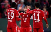 Fussball  DFB Pokal  2. Runde  Saison 2026/2027 FC Bayern Muenchen - 1. FC Magdeburg